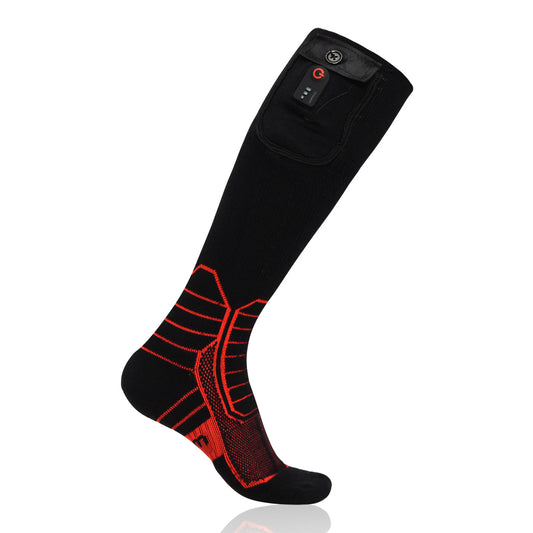 Dr.Warm Wireless Heated Socks, Remote Control for Cold Winter Men Women Kids