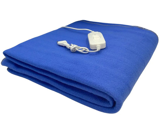 Turkish Adjustable Electric Heating Blanket series LUX Econom 120x155 cm
